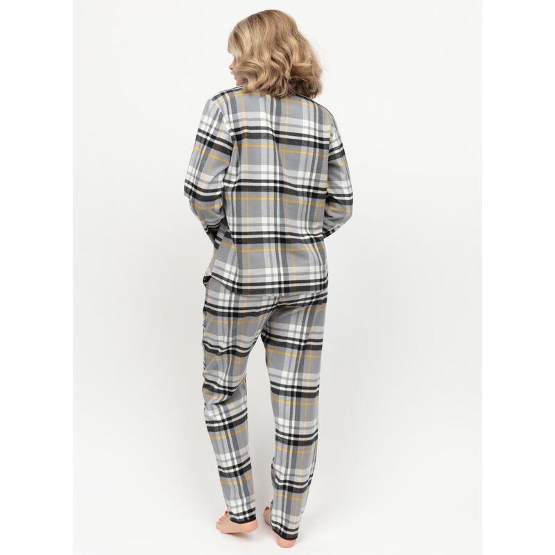 Cyberjammies Parker Lslv Pyjama Top image number 1